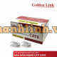Đầu bấm mạng RJ45 CAT6 UTP-Modular Plug RJ45 Golden Link CAT6 UTP (GL02002)